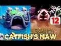 The Catfish Maw & Slime Eel in Link's Awakening Switch - 100% Walkthrough 12