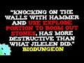 The Thumbnail Did Not Have A Stroke But I Feel Like I Did... | Biodungeon #1