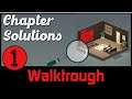Tiny Room Chapter 1 walktrough and solutions (2021)