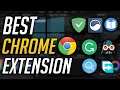 Top 8 BEST Extensions For Chrome