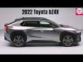 Toyota bZ4X European Debut