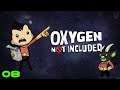 Tsuki Plays: Oxygen Not Included #8 (Great Hall)