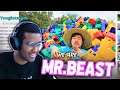 TWOMAD TALKS ABOUT MR. BEAST'S VIDEOS !