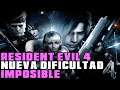 Un Mod de Terror Imposible de pasar para Resident Evil