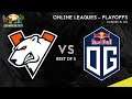 Virtus.Pro vs OG Game 1 (BO5) | ESL One Los Angeles Online 2020 Grand Finals