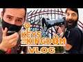 Walking around Kentucky Kingdom with a Megaphone | Keys to the Kingdom 2020 Vlog