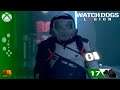 Watch Dogs: Legion | Parte 17 Hacia el vacío | Walkthrough gameplay Español - Xbox One