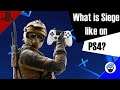 What is Rainbow Six Siege like on PS4? - Funny moments