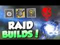 What Redeem is Using for Worlds First Deep Stone Crypt! [Beyond Light Raid]
