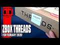 What's inside the ZBox Threads Subscription Box for February 2020?? | UNBOXING!