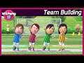 Wii Party U - Team Building (Expert Com, Eng sub) Player Alex