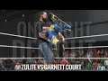WWE2k20 | XVPW One Night Delight Ep 11 Zulite vs Garnett Court