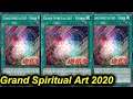 【YGOPRO】GRAND SPIRITUAL ART DECK 2020