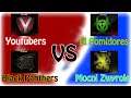 Youtubers vs El Pomidores - Black Panthers vs Mocni Zwyrole - QBA 2020