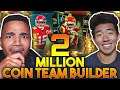 2 MILLION SPENDING SPREE CHALLENGE VS WALKER! Madden 20 Ultimate Team