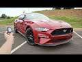 2021 Ford Mustang GT Premium (Manual): Start Up, Exhaust, POV, Test Drive and Review