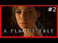 🐭A Plague Tale Innocence🐭. La serie cap.#2 en español. 🐭Let's Play. Gameplay.