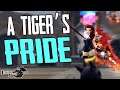 "A Tiger's Pride" Solo Flurry - Dragon Nest Infinity