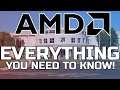 AMD - Everything you need to know - Catch Up! - TechteamGB
