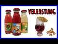 Animal Crossing Game Flavour Fruchtdrinks Verkostung