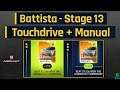 Asphalt 9 | Pininfarina Battista Special Event | Stage 13 - Touchdrive + Manual ( 3* 812 )