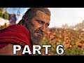 Assassins Creed Odyssey Fields of Elysium Walkthrough Part 6 - Leonidas (AC Odyssey)