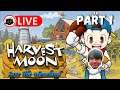 AYO BERKEBUN - NAMATIN Harvest Moon Save The Homeland PS2 Indonesia #1