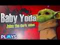 Baby Yoda Goes Full Dark Side in GTA V | Machinima