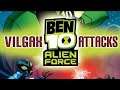 Ben 10 Alien Force : Vilgax Attacks Part 1| Bellwood (2019)