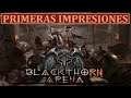 BLACKTHORN ARENA - JUEGAZO de GLADIADORES + FANTASY (Gameplay Español)