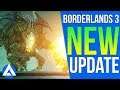 Borderlands 3: Update Patch Notes - Zane Buffed, Weapon Changes Xbox, Legendary Loot Nerf