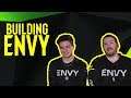 Building EnVyUs - ESL Pro League Season 10