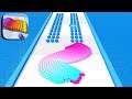 CANVAS RUN ALL LEVELS GAMEPLAY ANDROID,IOS (LEVELS 35-36)