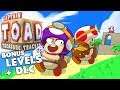 Captain Toad's Treasure Tracker: BONUS LEVELS + DLC - 5 - Haunted (Stumptmas VOD)