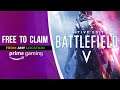 Claim Battlefield 5 For FREE on Amazon Prime Gaming | Step By step Guide To Claim Battlefield 5 PC