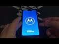 Como Força Reinicio no Motorola Moto G7 | Como Força Reinicialização XT1962-4 |Android9.0Pie| Sem PC