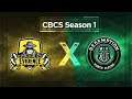 CS GO: Evidence vs Redemption POA | MD3 | CBCS Season 1 (PT-BR)