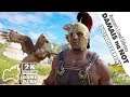 Assassin's Creed Odyssey 2K Damais the Not So Indifferent - Epic Mercenary