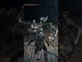 dark souls 3 - one by one parry #shorts