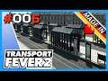 Der erste Bahnhof mit Tram Anschluss 🚉 Transport Fever 2 #006