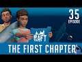 Der weiße Hai ⛵️ RAFT "The first Chapter" mit Crian [Season 2] 🏝️ #035
