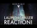 Destiny 2: Shadowkeep – Launch Trailer REACTION!