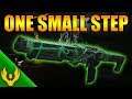 Destiny 2 Shadowkeep ONE SMALL STEP Shotgun PvP Gameplay Review