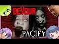 【DEVOUR】いや～やっぱ実家が一番だわ【Pacify】(延長戦:Unrailed!)