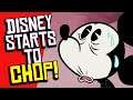 Disney RESTRUCTURES to Focus on Disney Plus! More LAYOFFS Coming?!