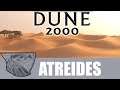 Dune 2000 OpenRa PC | Atreides | Sin Comentario - Gameplay | [Link En La Descripción]