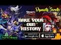 Dynasty Scrolls Gameplay (Android) First Look
