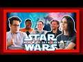 Entrevista elenco Star Wars: ¿Por qué regresa Palpatine?