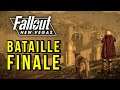 FALLOUT NEW VEGAS #19 BATAILLE DU BARRAGE HOOVER & FIN ! LET'S PLAY FR