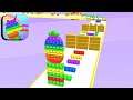 Fidget Rush - All Levels Gameplay Android,ios